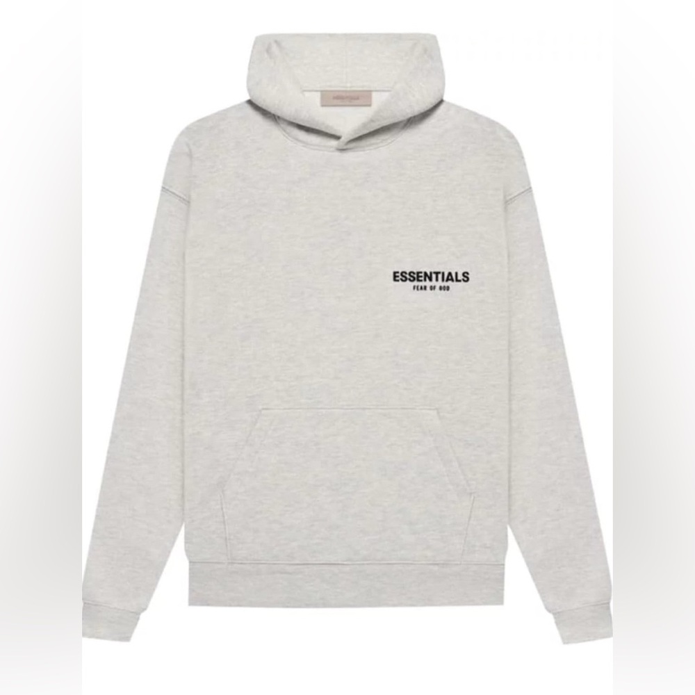 Essentials by Fear Of God hoodie